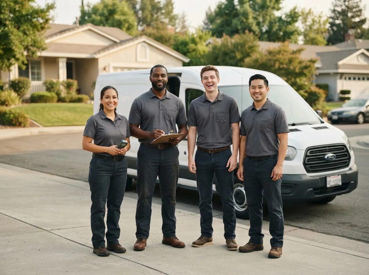 Licensed water damage restoration technician near Silver Springs, NV